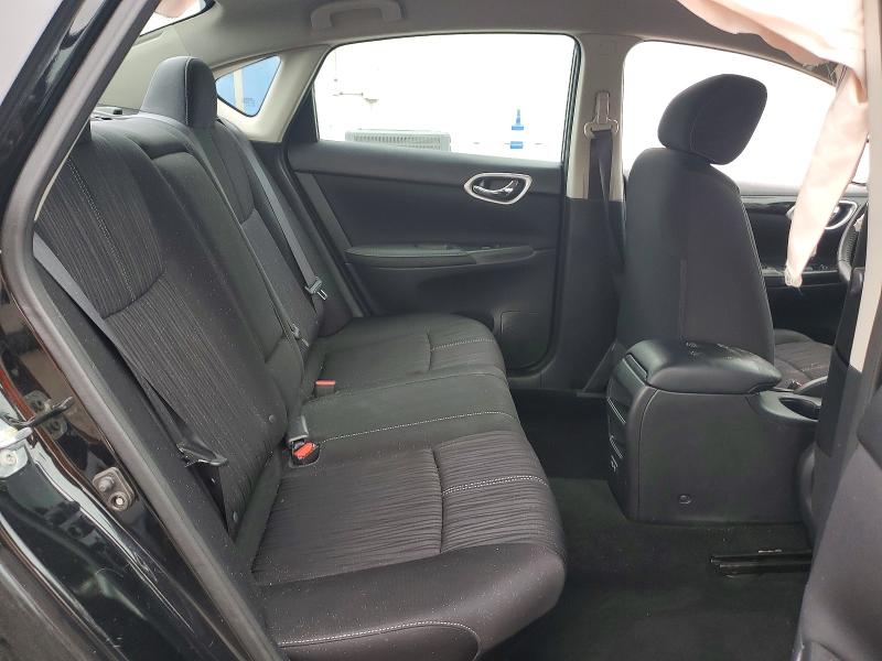 Photo 10 from auction – 2018 NISSAN SENTRA with VIN 3N1AB7AP1JY274885