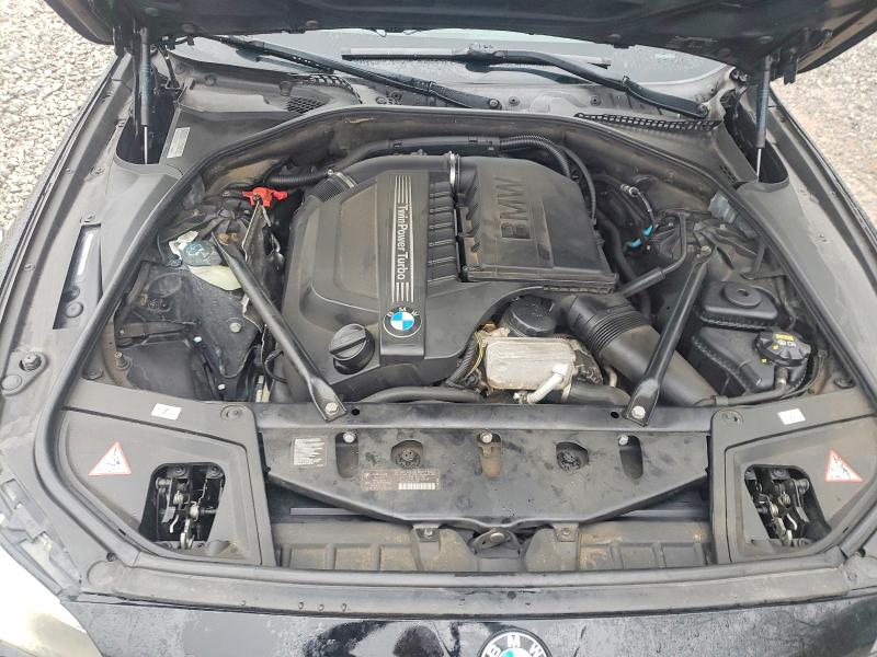 Photo 11 from auction – 2015 BMW 535 XI with VIN WBA5B3C53FD547853