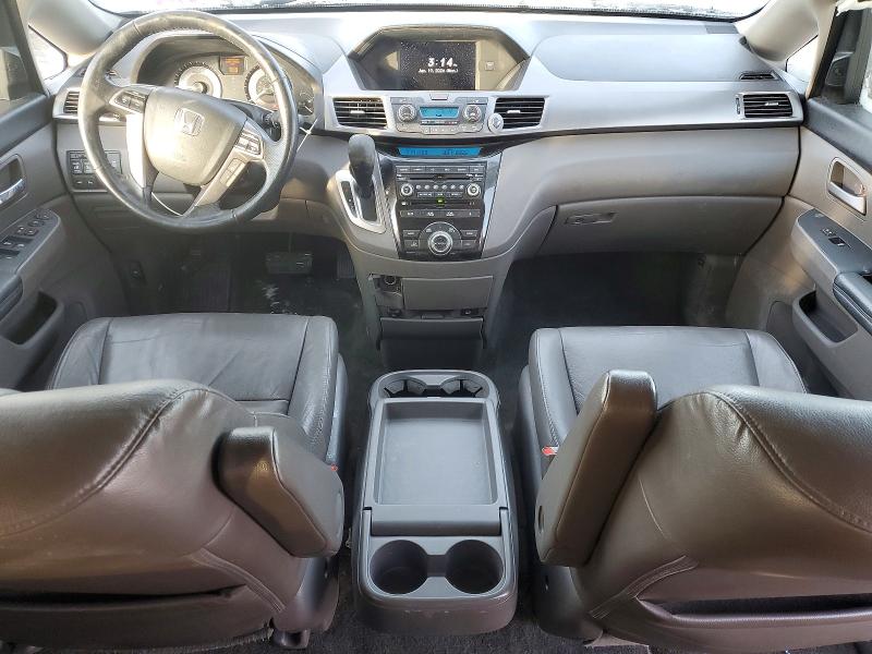 Photo 8 from auction – 2013 HONDA ODYSSEY TO with VIN 5FNRL5H99DB089945