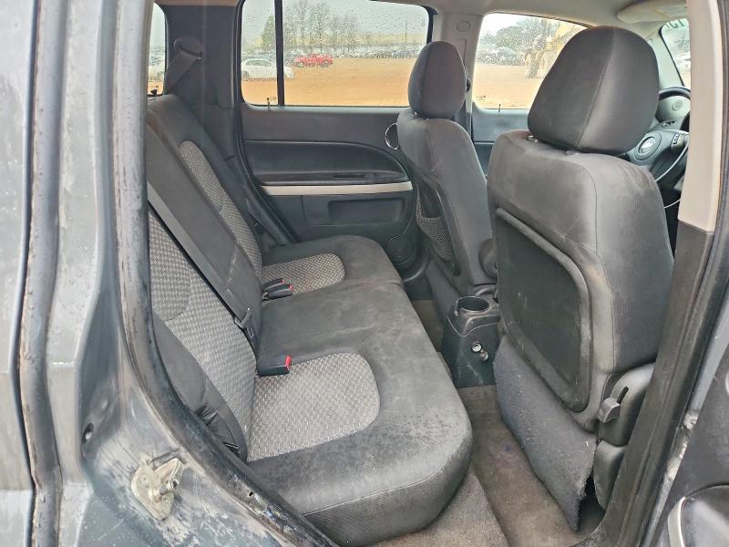 Photo 11 from auction – 2009 CHEVROLET HHR with VIN 3GNCA53V49S504126