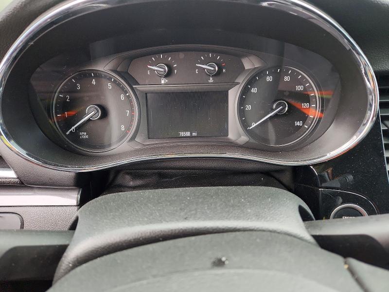 Photo 9 from auction – 2019 BUICK ENCORE with VIN KL4CJASB9KB752084