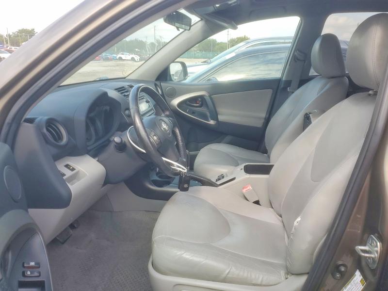 Photo 7 from auction – 2012 TOYOTA RAV4 LIMIT with VIN 2T3YK4DV5CW018164