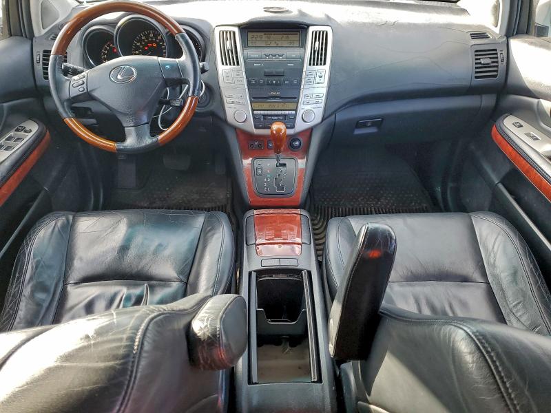 Photo 8 from auction – 2004 LEXUS RX 330 with VIN JTJHA31U440023125
