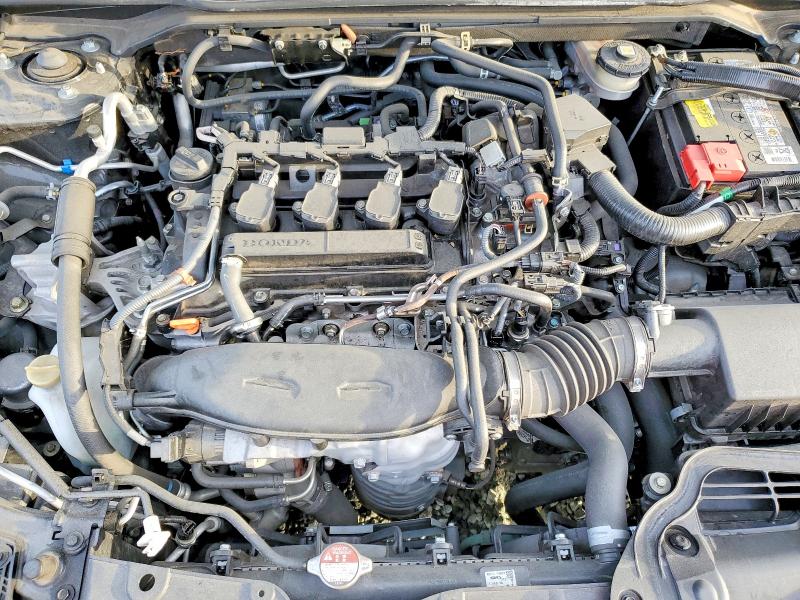 Photo 11 from auction – 2022 HONDA CIVIC EX with VIN JHMFE1F77NX003982