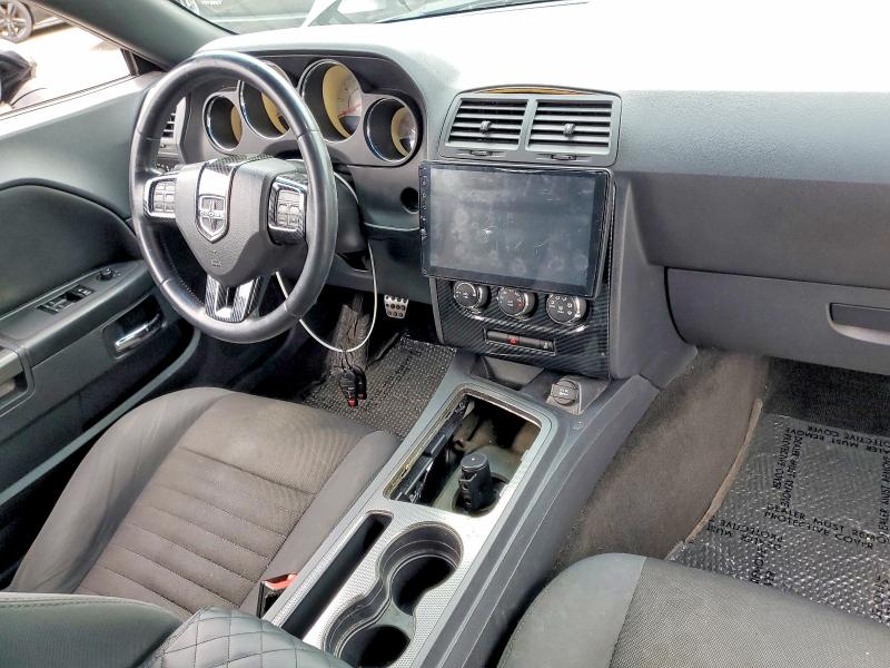 Photo 8 from auction – 2012 DODGE CHALLENGER with VIN 2C3CDYBT3CH236752