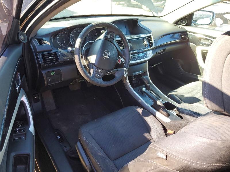 Photo 8 from auction – 2013 HONDA ACCORD EX with VIN 1HGCT1B74DA024274