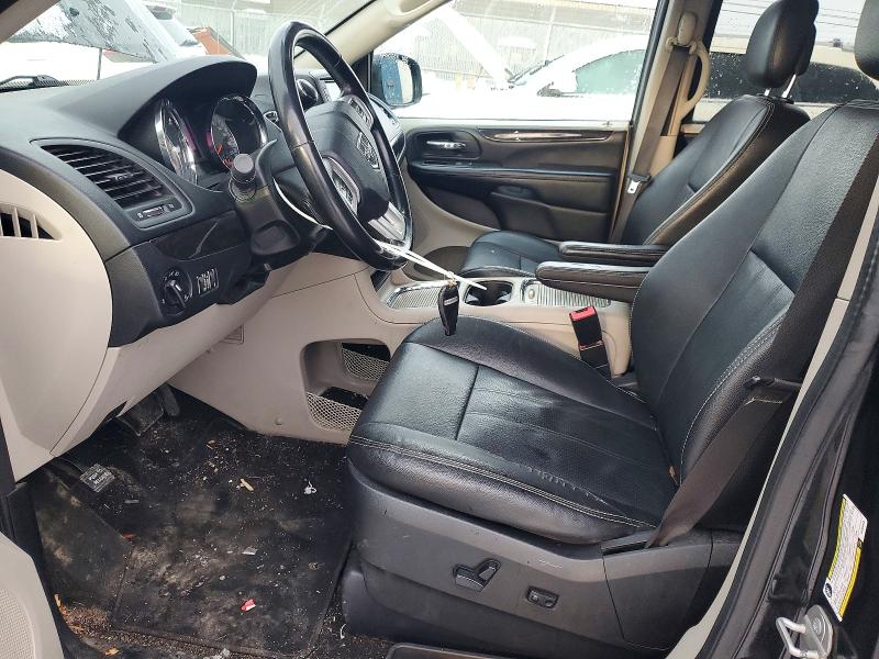 Photo 7 from auction – 2020 DODGE GRAND CARA with VIN 2C4RDGDG3LR186509