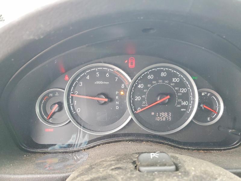 Фото 9 с аукциона – 2007 SUBARU LEGACY 2.5 с VIN 4S3BL626777204719