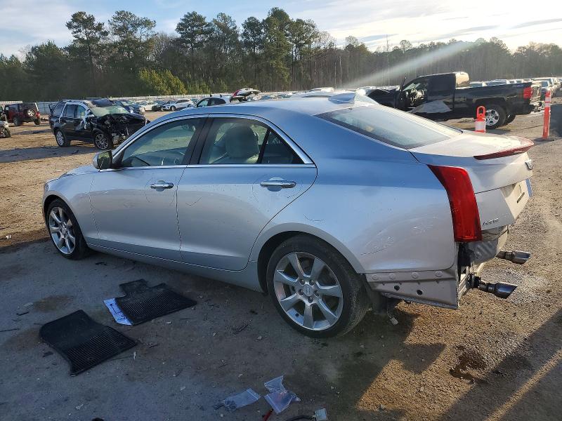 Photo 2 from auction – 2015 CADILLAC ATS LUXURY with VIN 1G6AB5R34F0105466