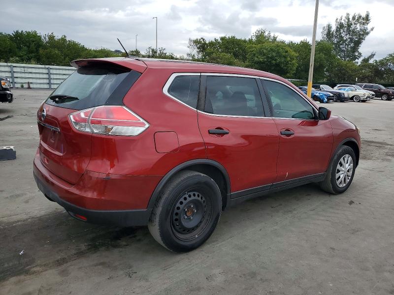 Photo 3 from auction – 2016 NISSAN ROGUE S with VIN 5N1AT2MT6GC738434