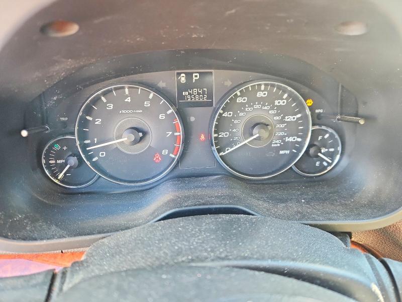 Снимка 9 от търг – 2011 SUBARU OUTBACK 2. с VIN 4S4BRBKC9B3312977