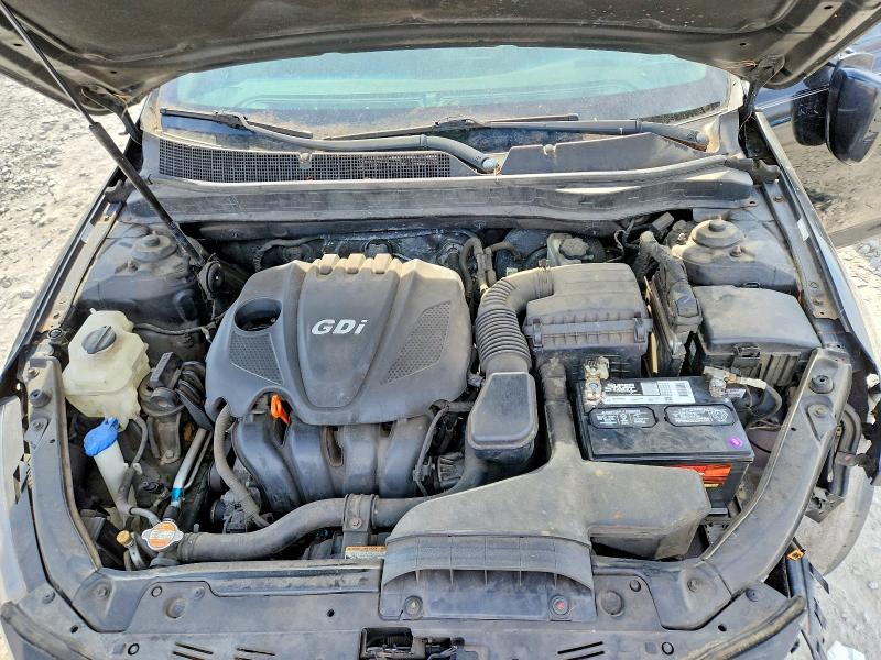 Photo 11 from auction – 2012 KIA OPTIMA LX with VIN 5XXGM4A75CG055021