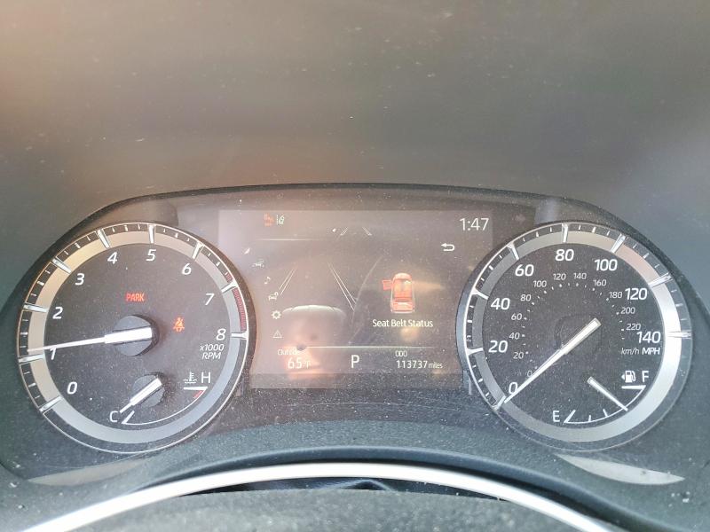 Photo 9 from auction – 2021 TOYOTA HIGHLANDER with VIN 5TDGZRAH5MS052966