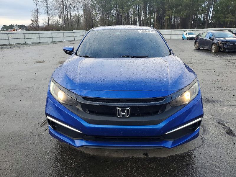 Photo 5 from auction – 2020 HONDA CIVIC with VIN 2HGFC2F68LH585419