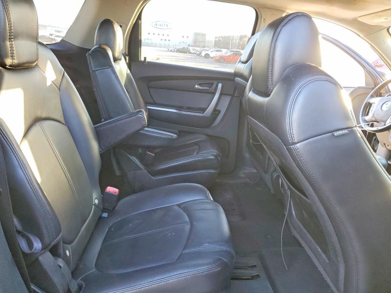 Photo 11 from auction – 2008 GMC ACADIA SLT with VIN 1GKEV33738J210068