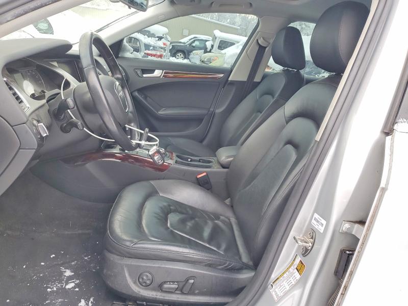 Photo 7 from auction – 2010 AUDI A4 PREMIUM with VIN WAUFFAFL0AN048468