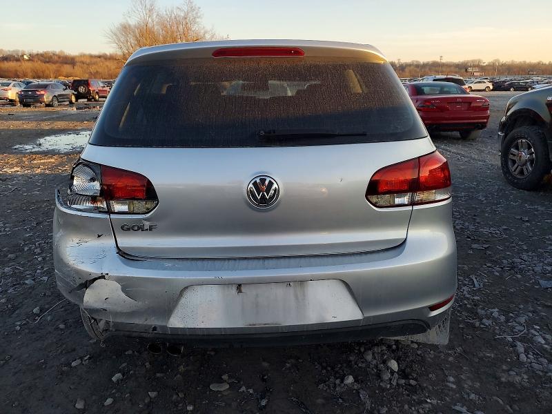 Photo 6 from auction – 2013 VOLKSWAGEN GOLF with VIN WVWBA7AJ2DW019514