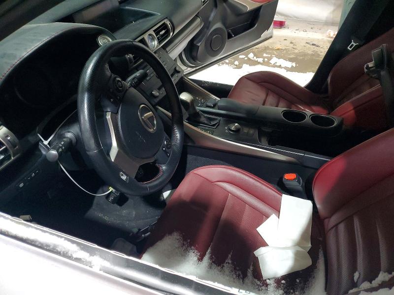 Photo 7 from auction – 2015 LEXUS IS 250 with VIN JTHCF1D26F5018364