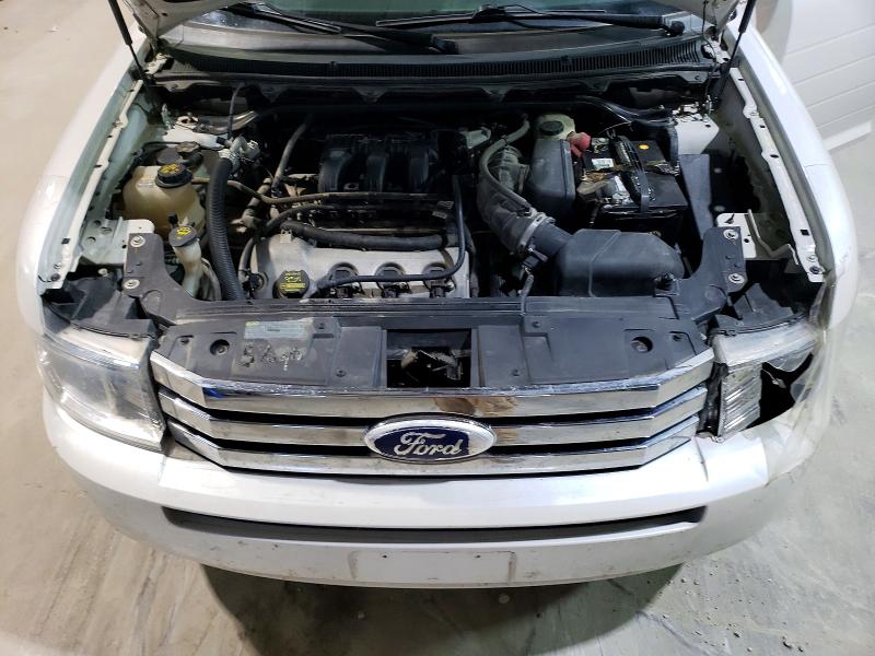 Photo 12 from auction – 2012 FORD FLEX SEL with VIN 2FMGK5CC4CBD13899