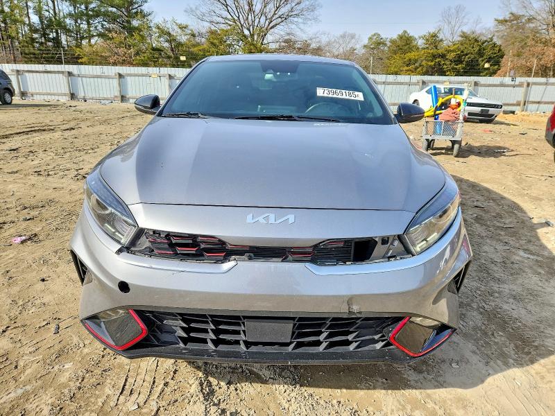 Photo 5 from auction – 2023 KIA FORTE with VIN 3KPF54AD2PE586268