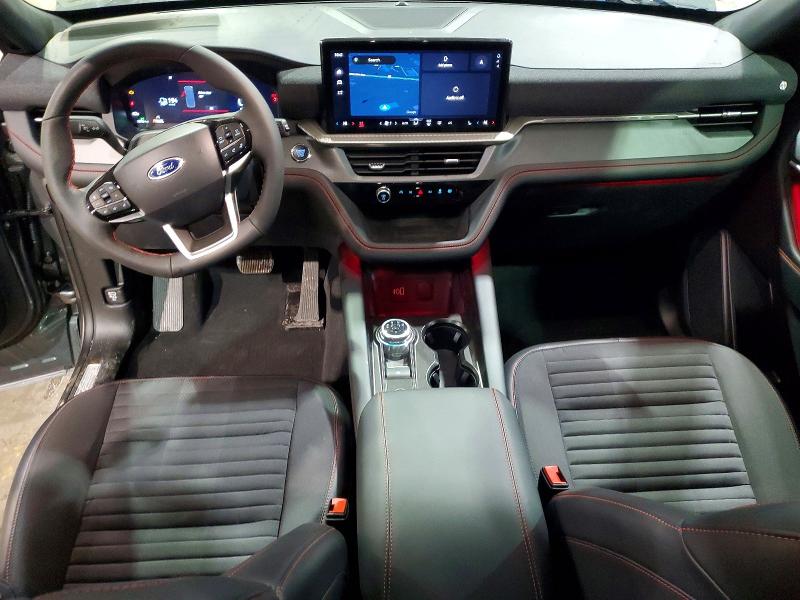 Photo 8 from auction – 2026 FORD EXPLORER S with VIN 1FMUK8KH6TGA22198