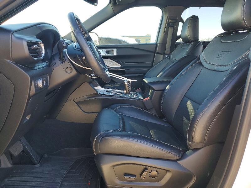 Photo 7 from auction – 2022 FORD EXPLORER with VIN 1FM5K8GC3NGC30995