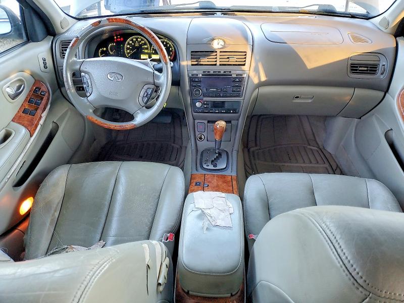 Photo 8 from auction – 2002 INFINITI I35 with VIN JNKDA31A72T023170