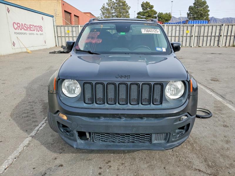 Photo 5 from auction – 2016 JEEP RENEGADE with VIN ZACCJBBT4GPC87960