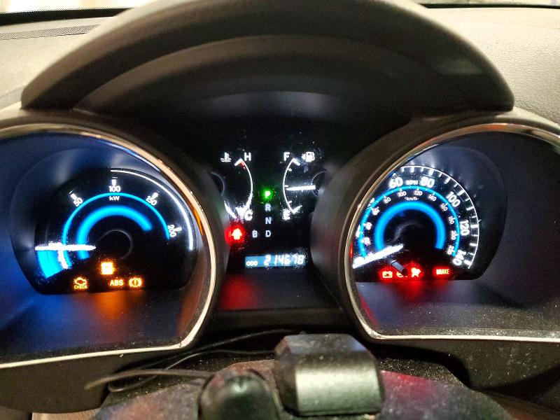 Photo 9 from auction – 2010 TOYOTA HIGHLANDER with VIN JTEBW3EH9A2044930