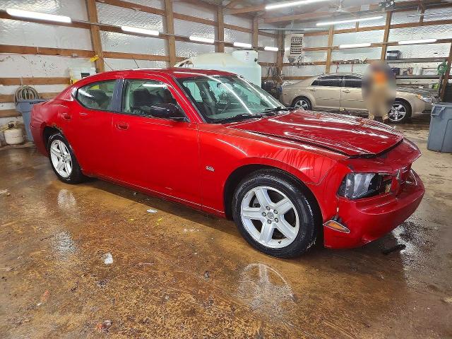 Photo 4 from auction – 2008 DODGE CHARGER RW with VIN 2B3KA43G38H219601