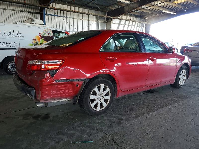 Photo 3 from auction – 2007 TOYOTA CAMRY LE with VIN 4T1BK46K37U025573