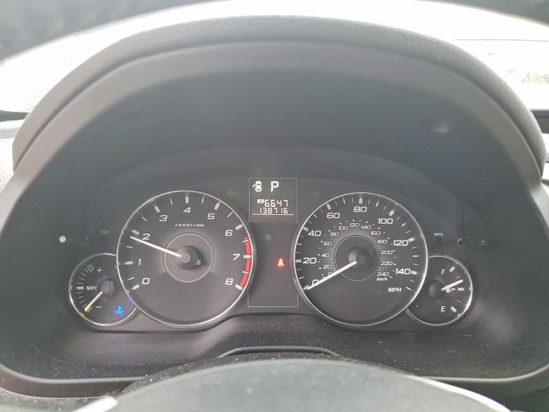 Снимка 9 от търг – 2012 SUBARU OUTBACK 2. с VIN 4S4BRBCC1C3236185