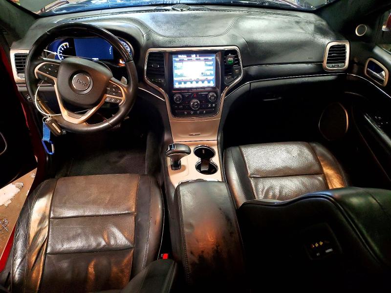 Photo 8 from auction – 2015 JEEP GRAND CHEROKEE with VIN 1C4RJFJT0FC799186