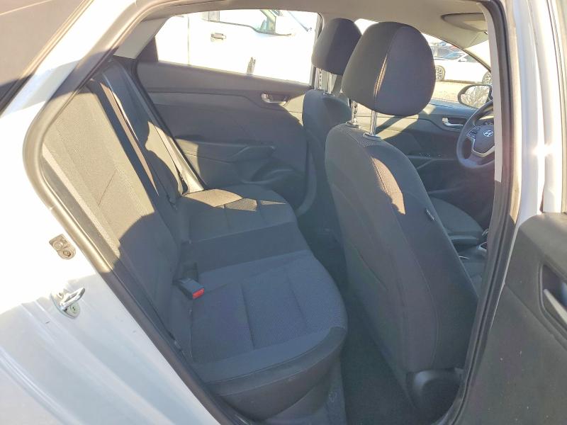 Photo 10 from auction – 2020 HYUNDAI ACCENT SE with VIN 3KPC24A60LE125819