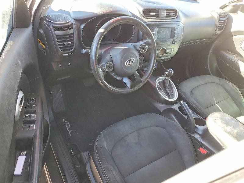 Photo 8 from auction – 2017 KIA SOUL + with VIN KNDJP3A51H7410112