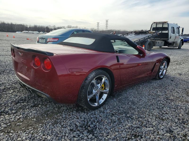 Photo 3 from auction – 2006 CHEV CORVETTE with VIN 1G1YY36U865122035