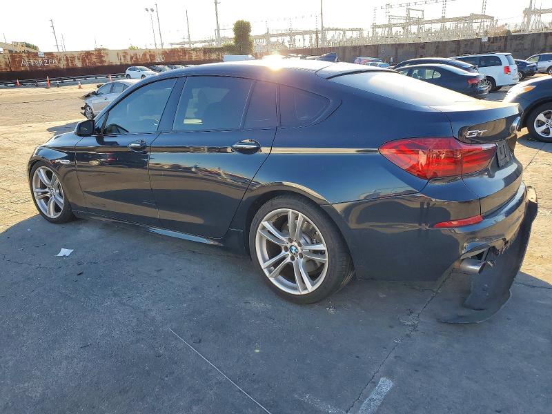 Photo 2 from auction – 2015 BMW 535 with VIN WBA5M2C59FD872107
