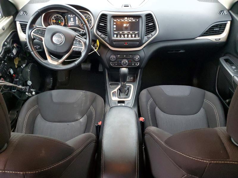 Photo 8 from auction – 2015 JEEP CHEROKEE with VIN 1C4PJLCB1FW721606
