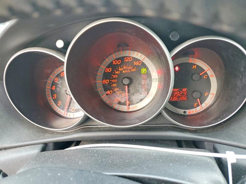 Photo 9 from auction – 2007 MAZDA 3 with VIN JM1BK343571742455