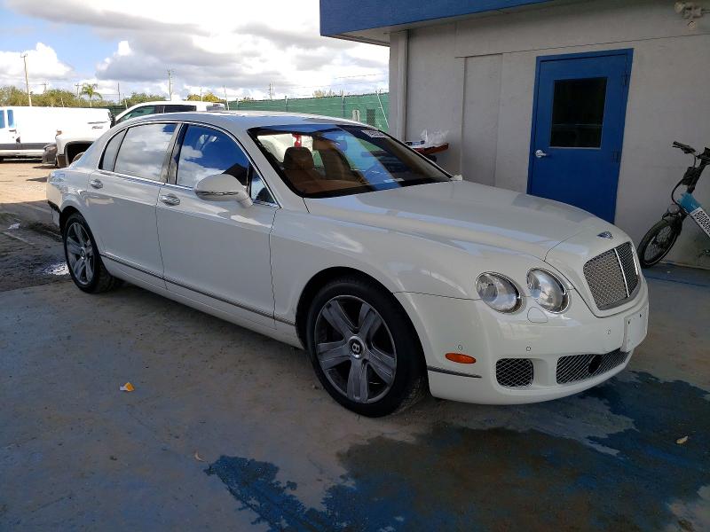 Photo 4 from auction – 2012 BENTLEY CONTINENTA with VIN SCBBR9ZA9CC073646