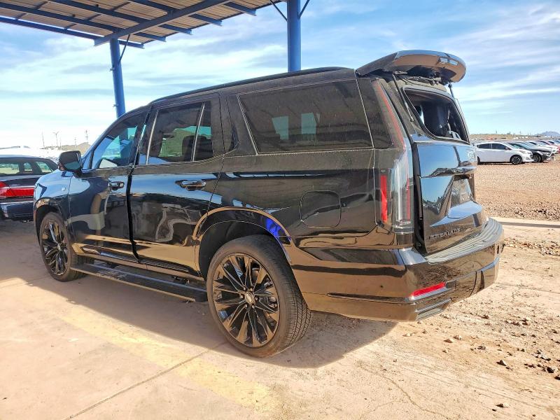 Photo 2 from auction – 2026 CADILLAC ESCALADE S with VIN 1GYS9GKL6TR106770