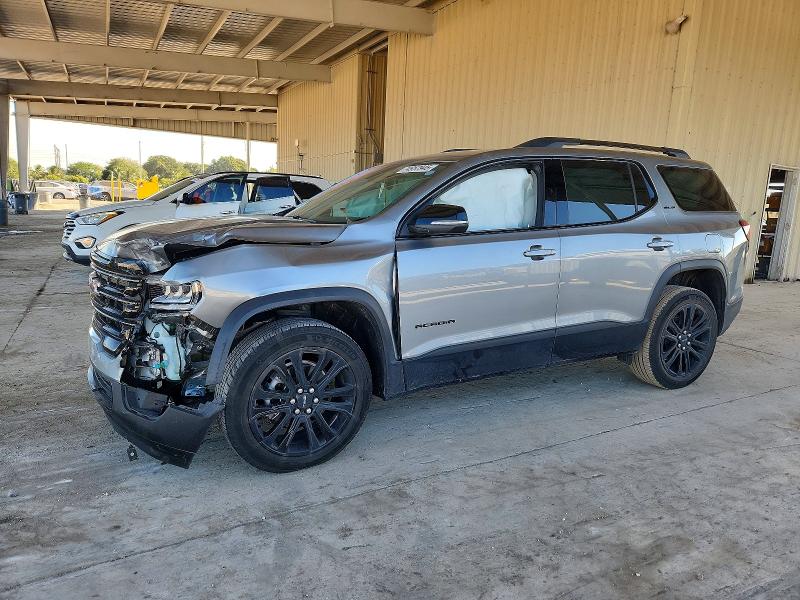 Photo 1 from auction – 2023 GMC ACADIA with VIN 1GKKNKL44PZ214696
