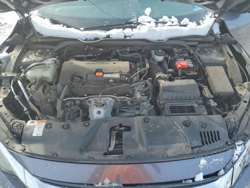 Photo 11 from auction – 2018 HONDA CIVIC LX with VIN 2HGFC2F5XJH601348