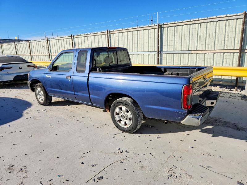 Photo 2 from auction – 2000 NISSAN FRONTIER with VIN 1N6DD26S8YC384403