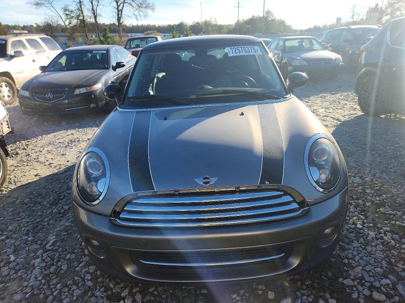 Photo 5 from auction – 2013 MINI COOPER with VIN WMWSU3C56DT373745