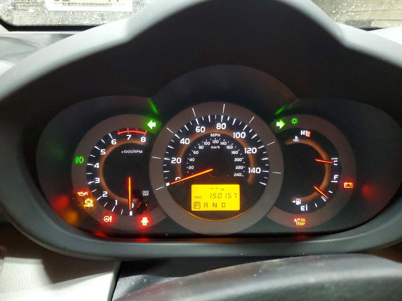 Photo 9 from auction – 2011 TOYOTA RAV4 LIMIT with VIN 2T3DK4DV2BW060482