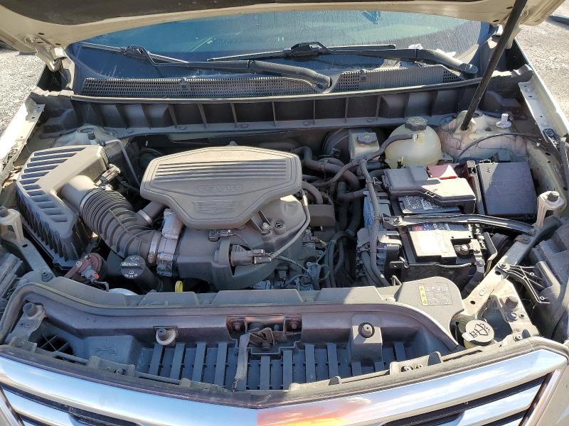 Photo 11 from auction – 2017 CADILLAC XT5 with VIN 1GYKNARS4HZ176328
