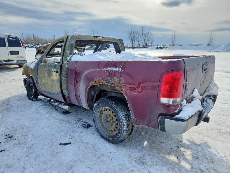 Photo 2 from auction – 2013 GMC SIERRA C15 with VIN 1GTN1TEA6DZ117363