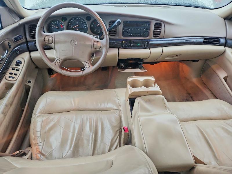 Photo 8 from auction – 2005 BUICK LESABRE LI with VIN 1G4HR54K25U236677