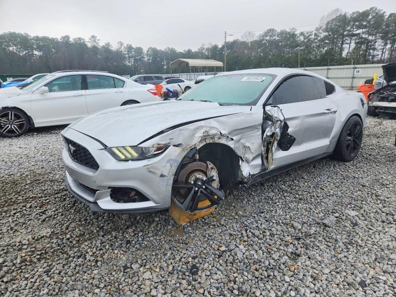 FORD MUSTANG 2015 with VIN 1FA6P8TH8F5344036 - Photo from auction